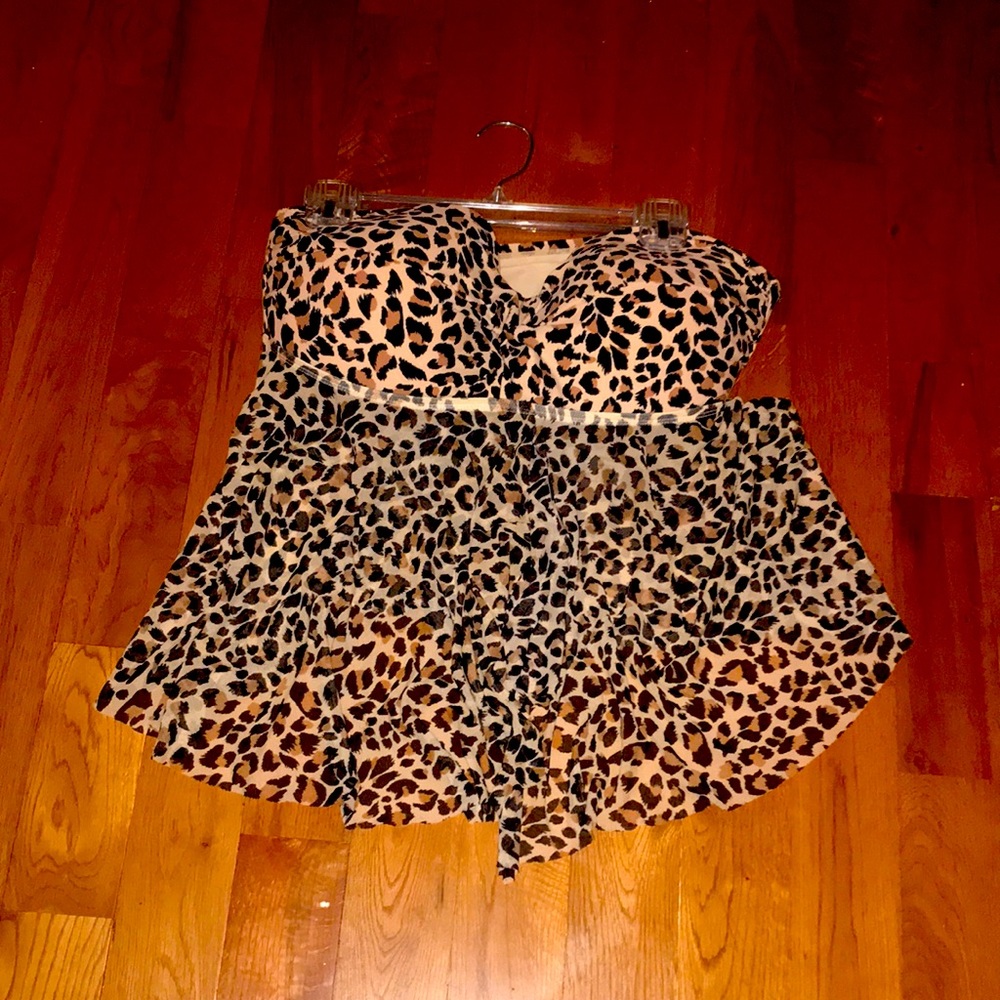 Kona sol tankini top